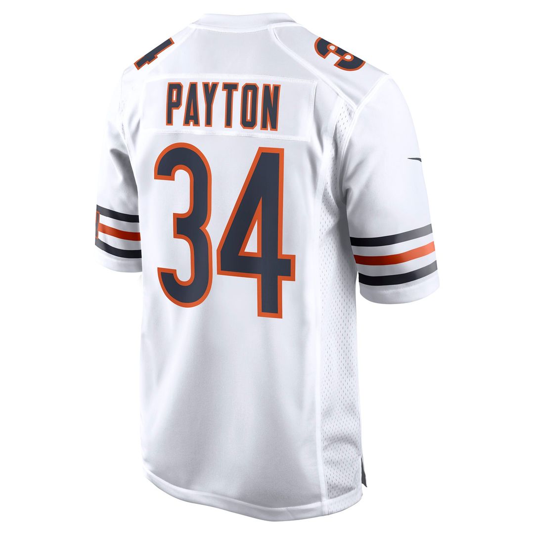 Men's Chicago Bears Walter Payton Nike White Retired Player product image 3