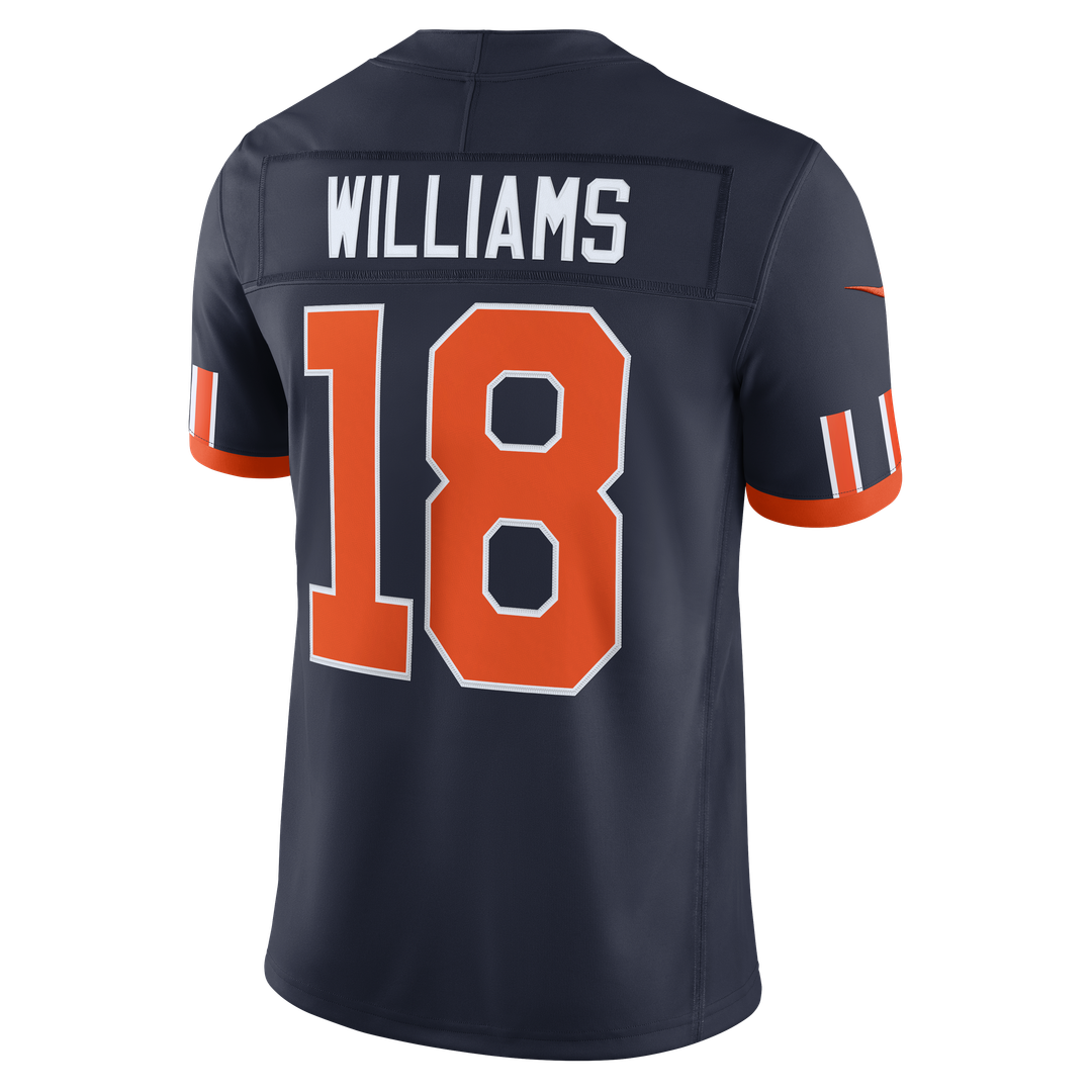 Men's Chicago Bears Caleb Williams Nike Navy 2026 Rivalries product image 3