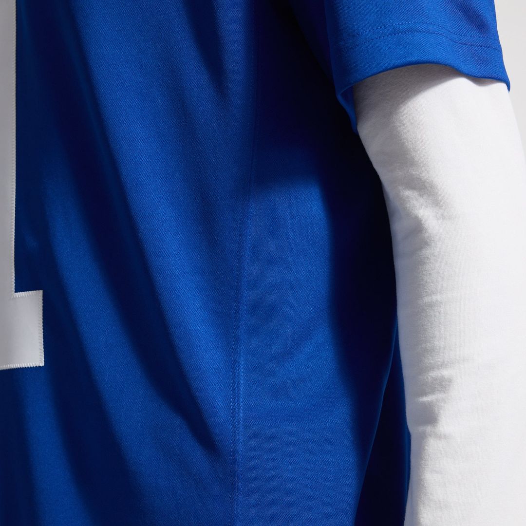 Men's New York Giants Malik Nabers Nike Royal Team Vapor product image 13