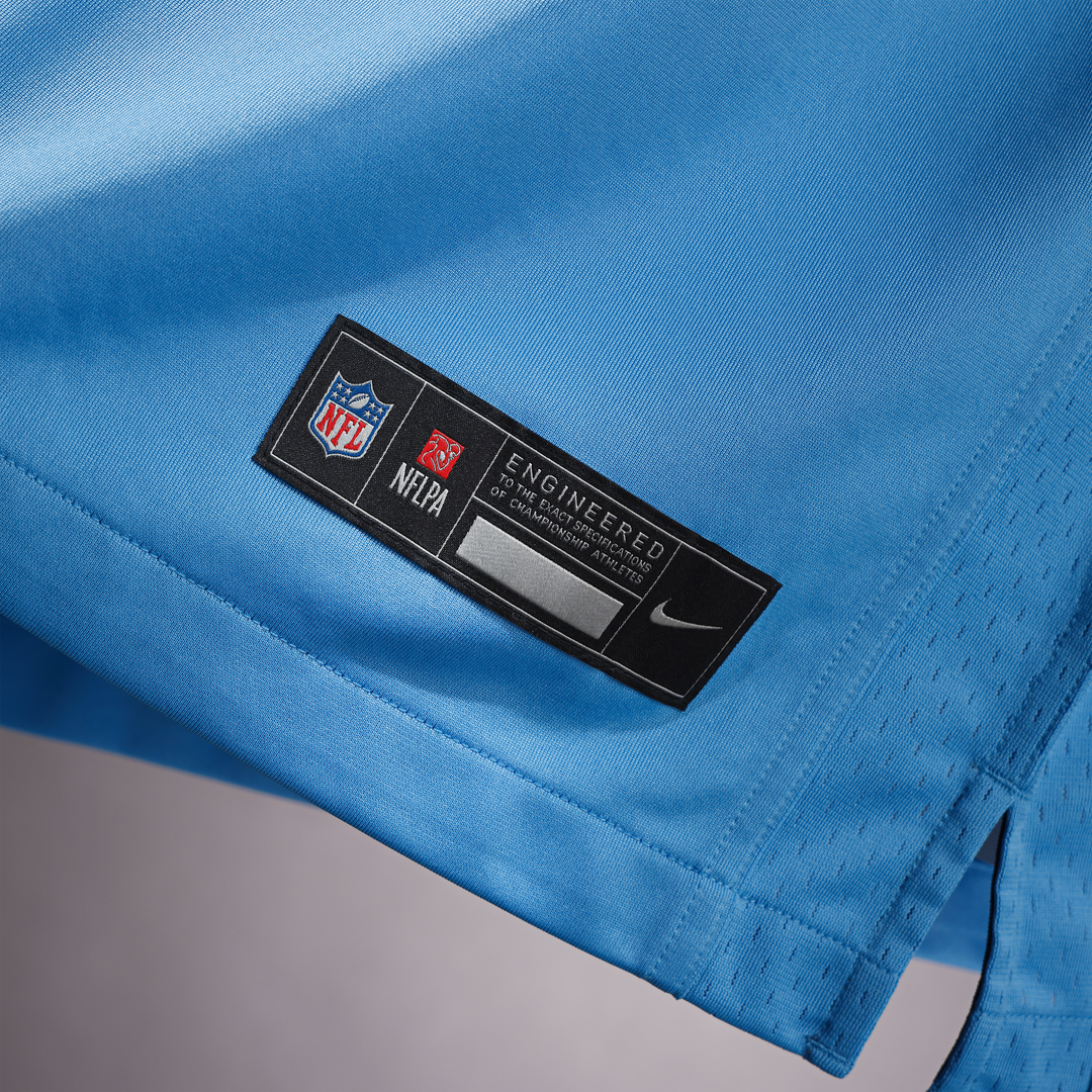 Men's Tennessee Titans Peter Skoronski Nike Light Blue Game product image 6