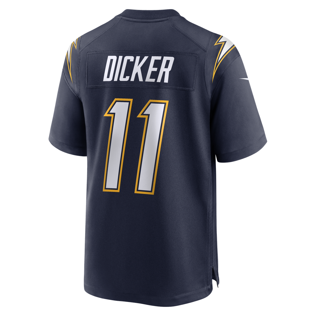 Men's Los Angeles Chargers Cameron Dicker Nike Powder Blue product image 21