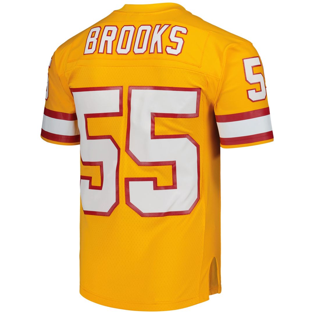 Men's Tampa Bay Buccaneers Derrick Brooks Mitchell & Ness product image 9