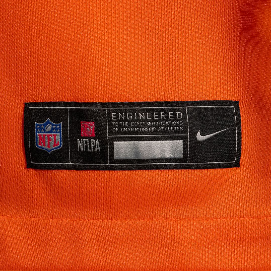 Men's Denver Broncos DeMarcus Ware Nike Orange Team Retired product image 8
