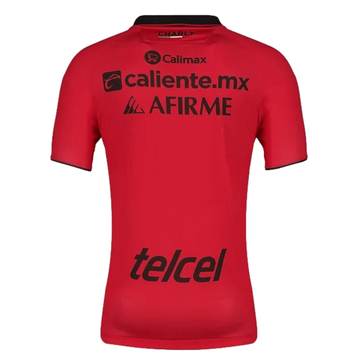 Charly Xolos 23/24 Home Jersey product image 2, provided for visual reference and product detail review