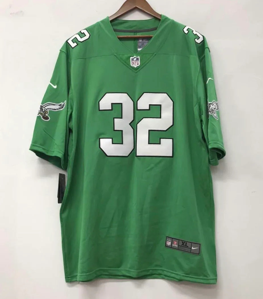 Reed Blankenship Philadelphia Eagles Jersey Kelly Green product image 2, provided for visual reference and product detail