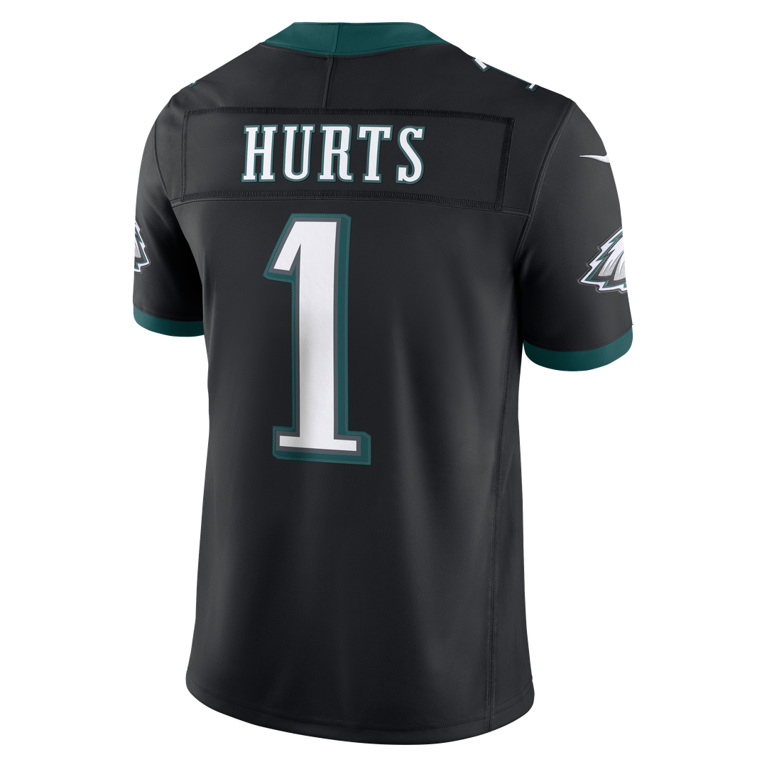 Men's Philadelphia Eagles Jalen Hurts Nike Kelly Green product image 15