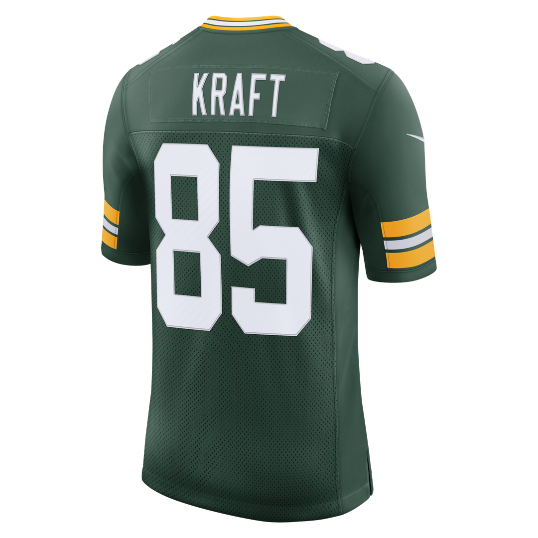 Men's Green Bay Packers Tucker Kraft Nike Vapor Untouchable product image 3
