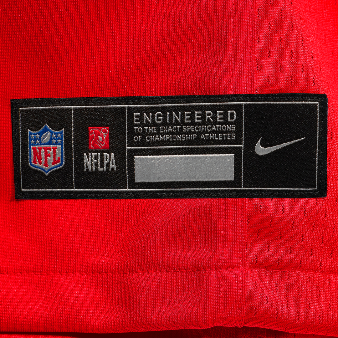 Men's New England Patriots A.J. Brown Nike Navy Team Game product image 21