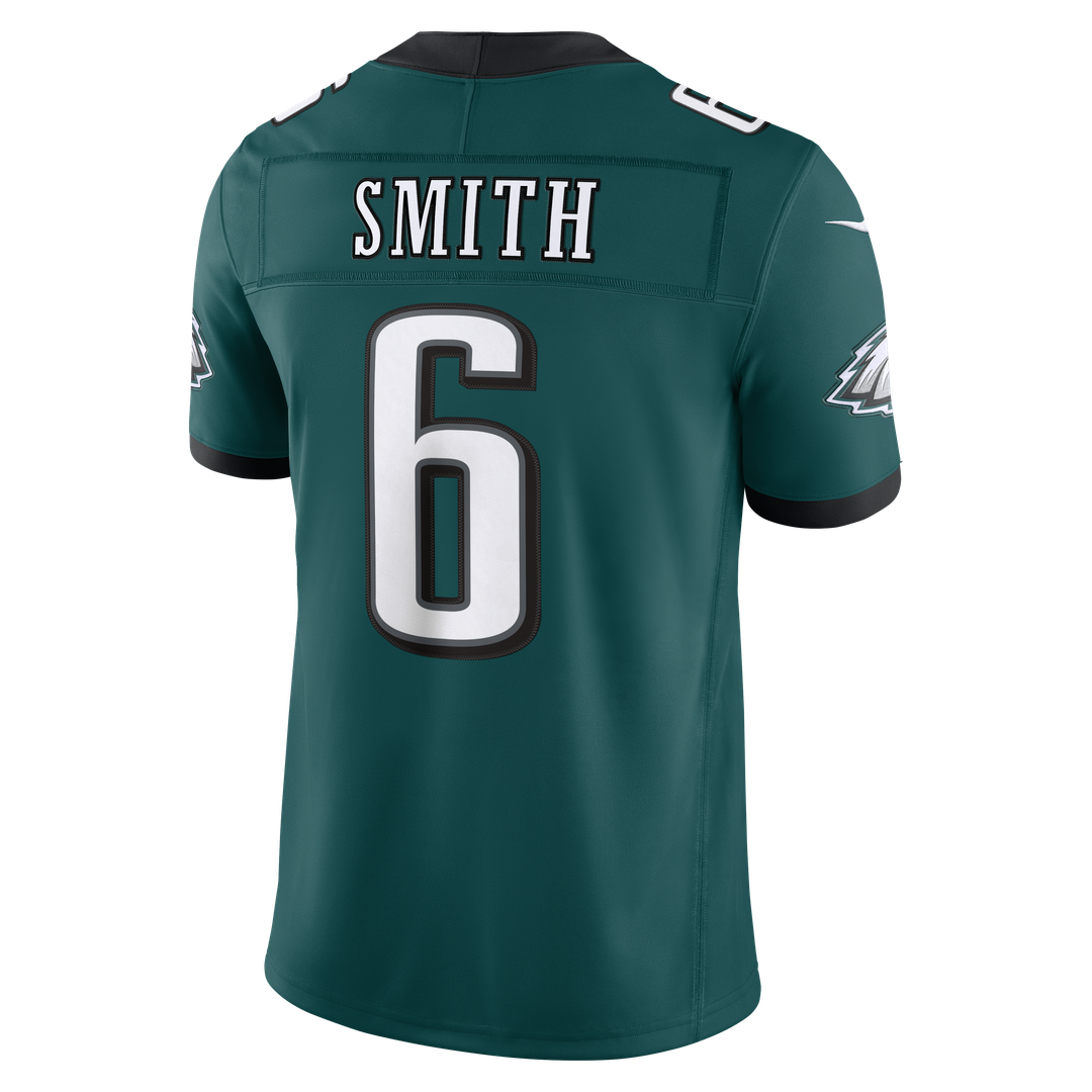 Men's Philadelphia Eagles DeVonta Smith Nike Kelly Green product image 12