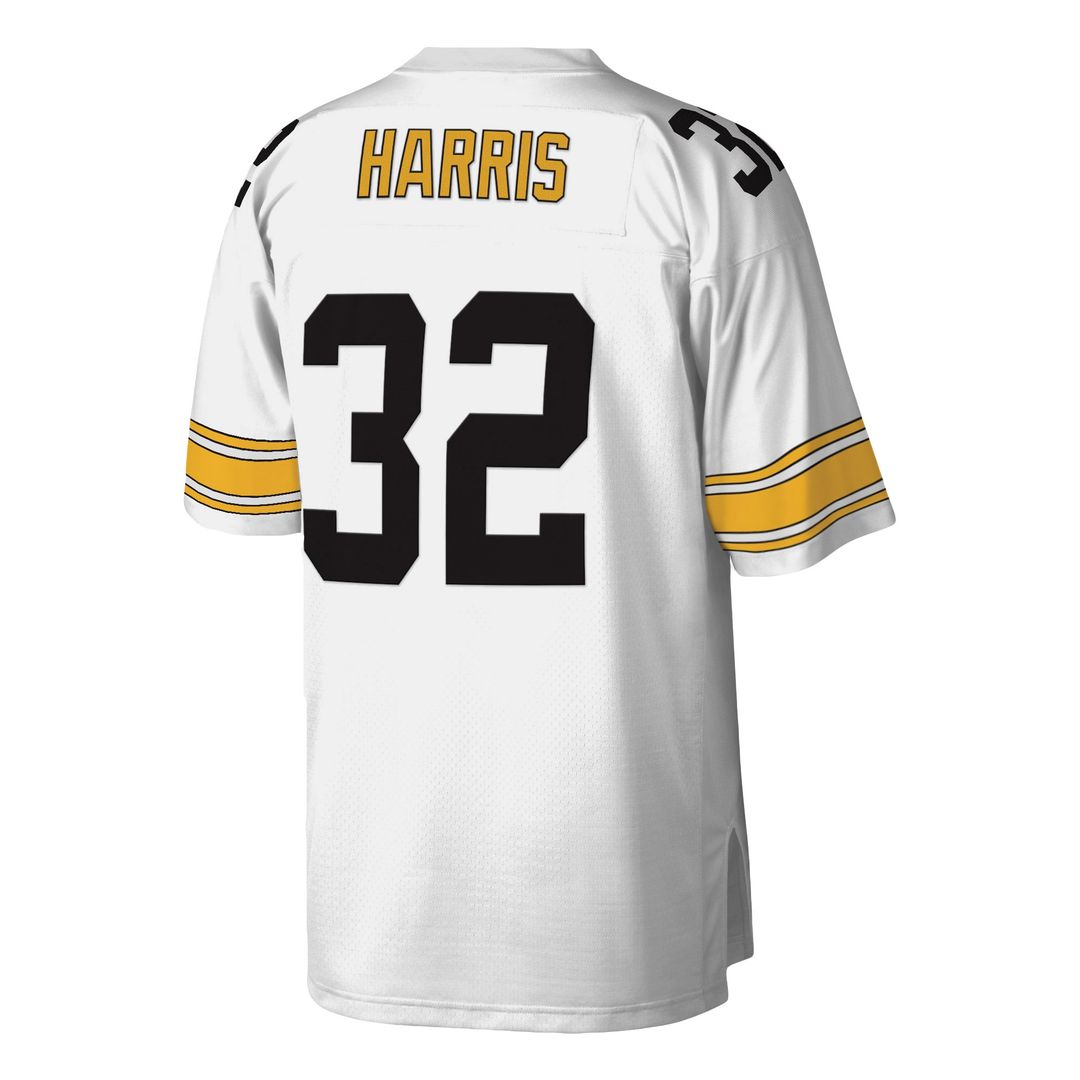 Men's Pittsburgh Steelers Franco Harris Mitchell & Ness product image 13
