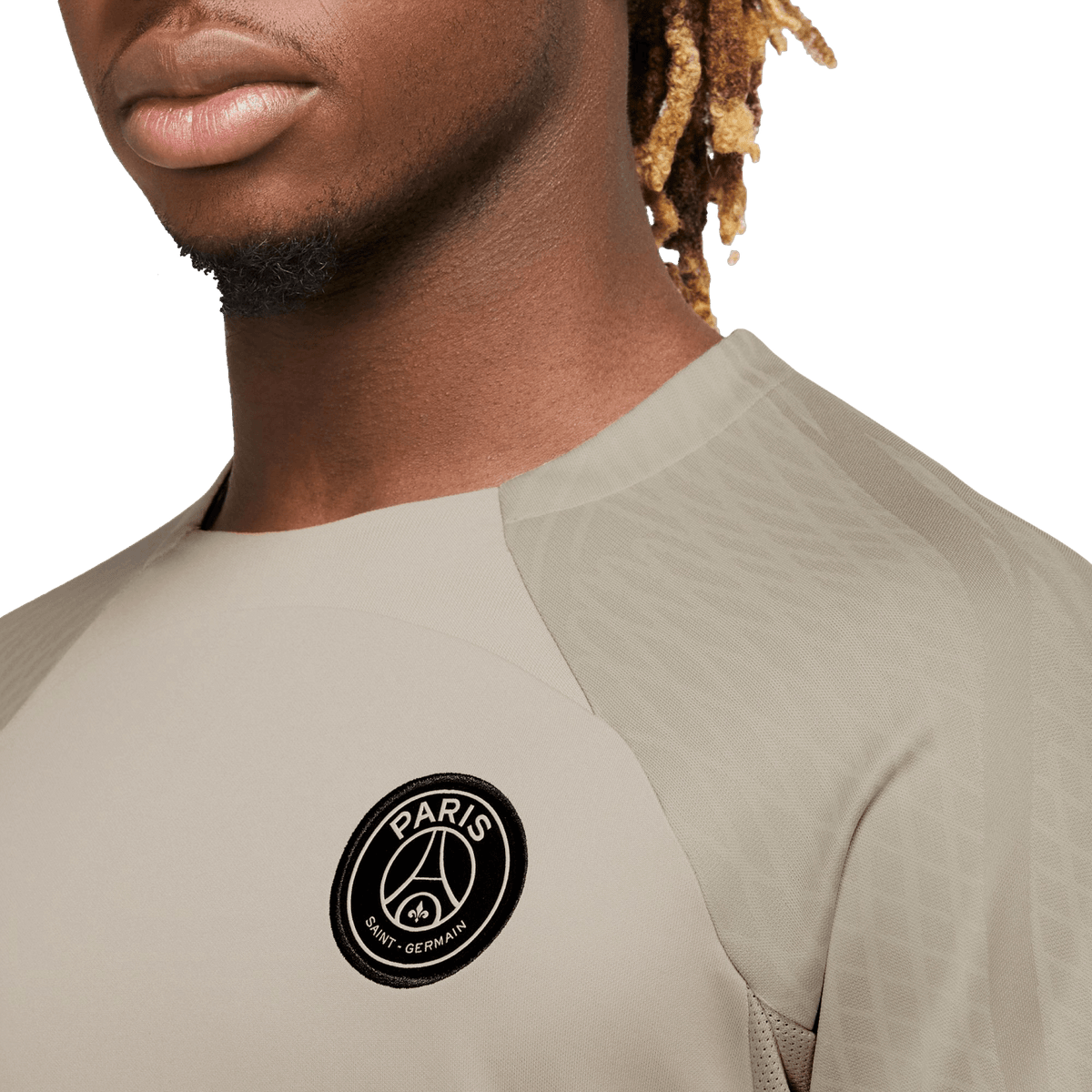 Nike Paris Saint-Germain Strike Training Jersey product image 4, provided for visual reference and product detail review