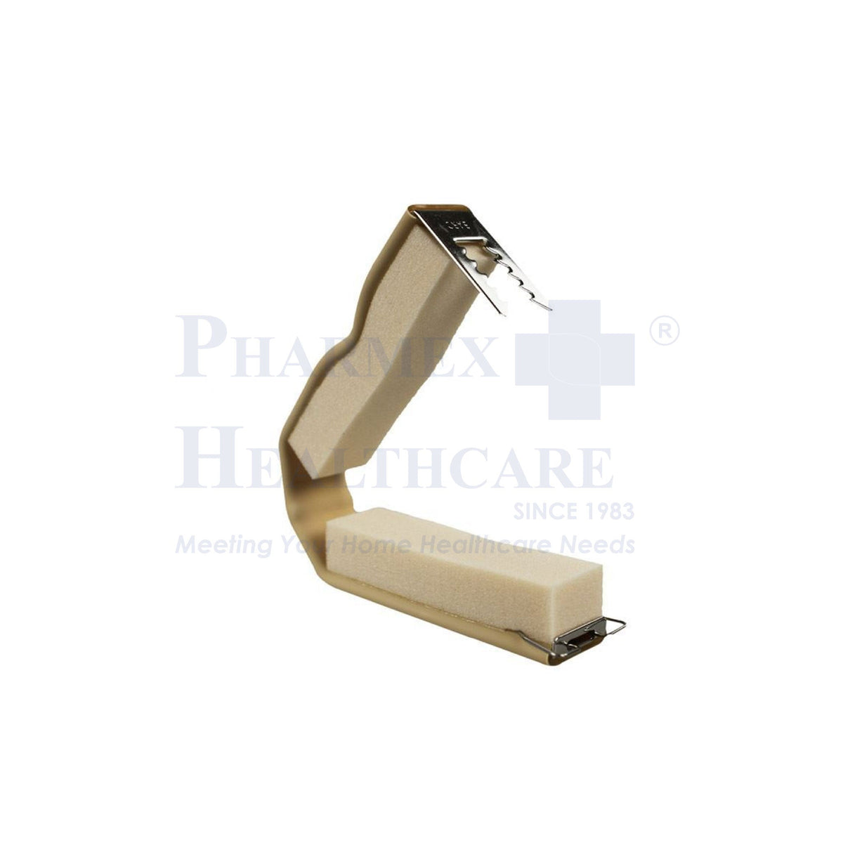BARD Cunningham Male Incontinence Clamp Regular 2"