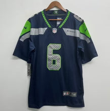 Jalen Milroe YOUTH KIDS Seattle Seahawks Official NFL Nike Jersey product image 2, provided for visual reference and product