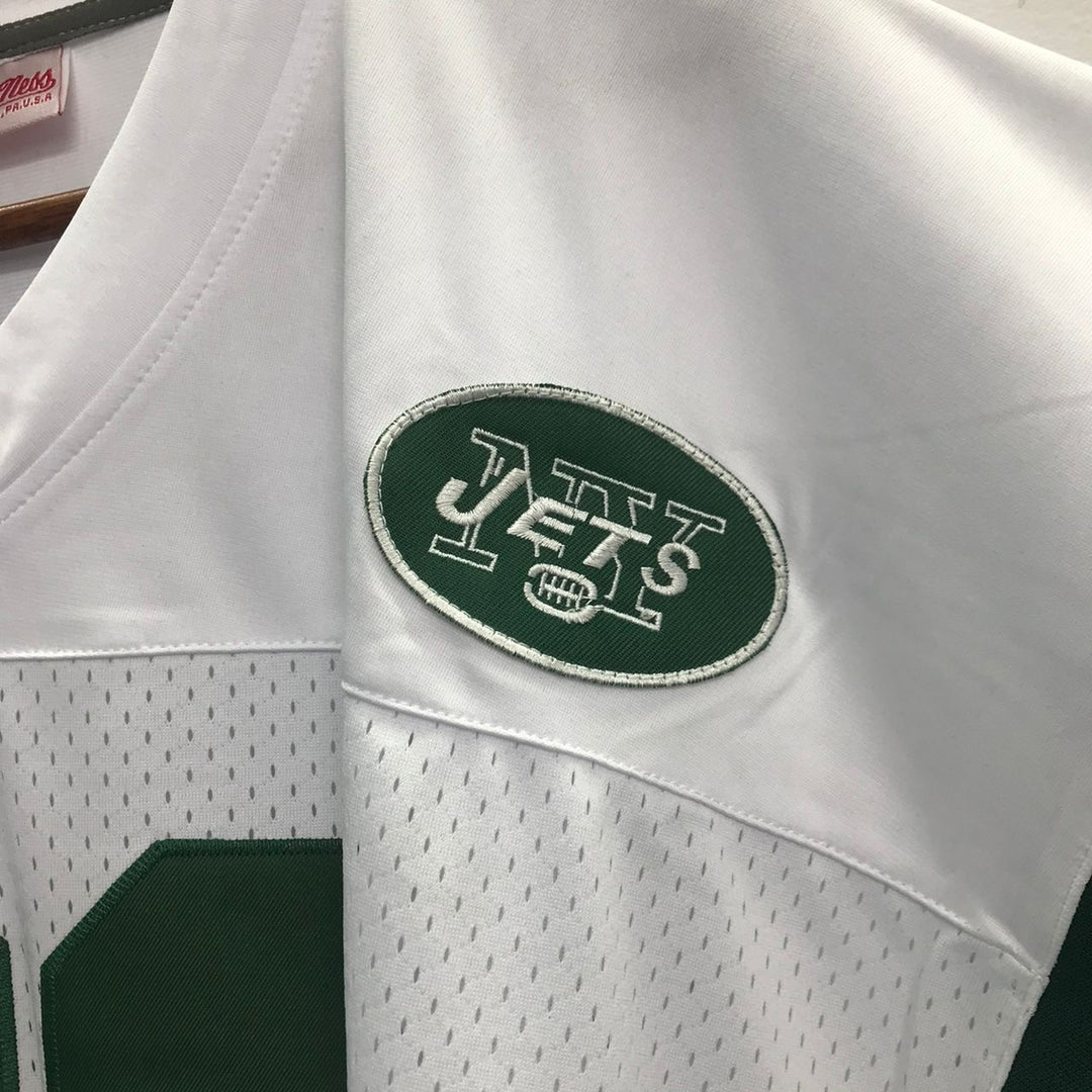 Aaron Glenn YOUTH KIDS 1999 New York Jets Official NFL Jersey product image 4, provided for visual reference and product