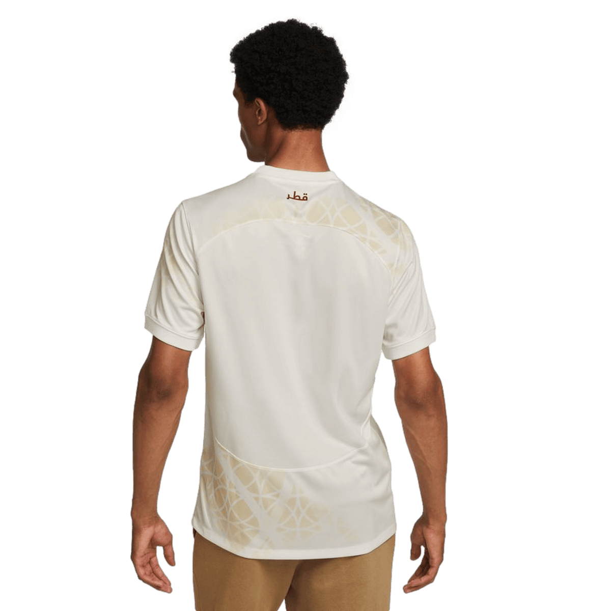 Nike Qatar 2022 Away Jersey product image 3, provided for visual reference and product detail review