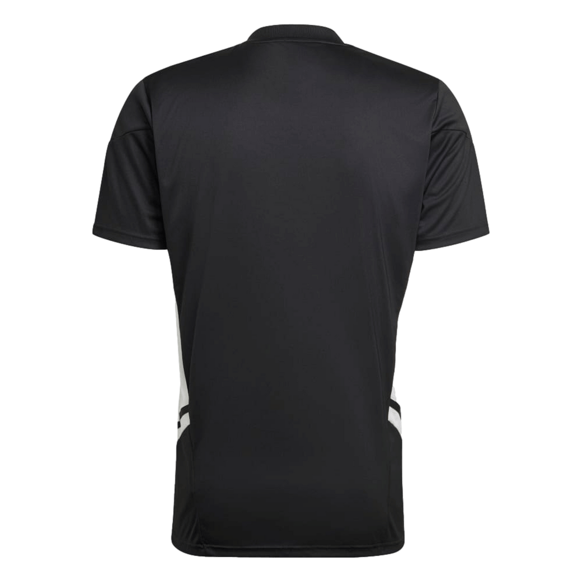 Adidas Condivo 22 Jersey - Black product image 2, provided for visual reference and product detail review