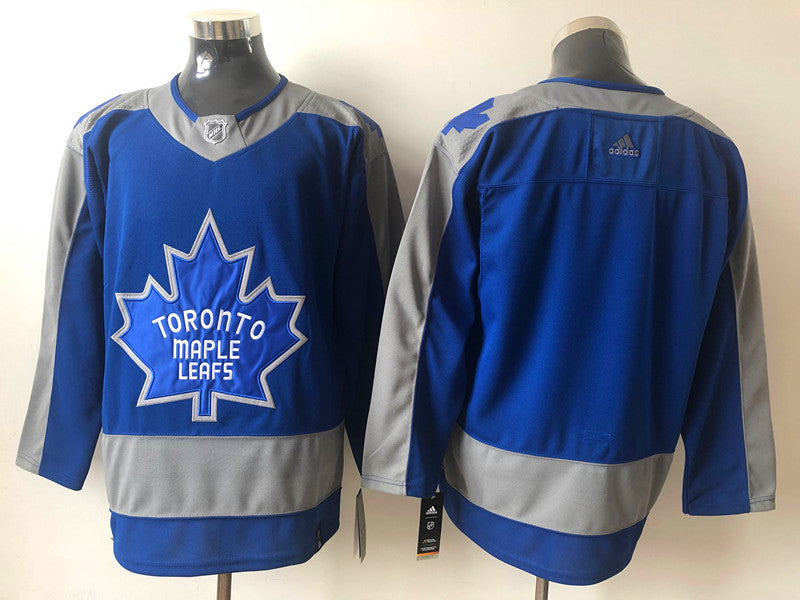 Toronto Maple Leafs Any Name and Number Official NHL Adidas Jersey product image 1, provided for visual reference and