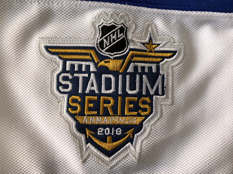 William Nylander Toronto Maple Leafs Official NHL Adidas Stadium Series 2018 Winter Classic Jersey product image 5, provided