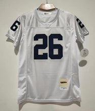 Saquon Barkley Penn State Nittany Lions YOUTH Jersey white product image 2, provided for visual reference and product detail