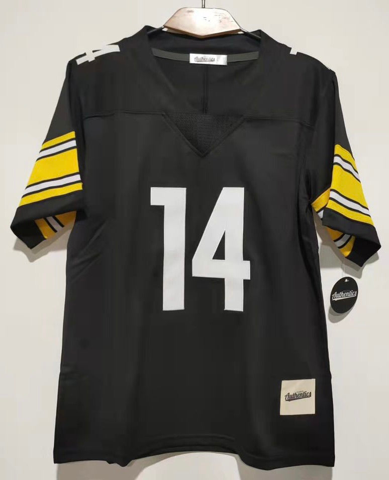 George Pickens YOUTH Pittsburgh Steelers Jersey Classic Authentics product image 2, provided for visual reference and