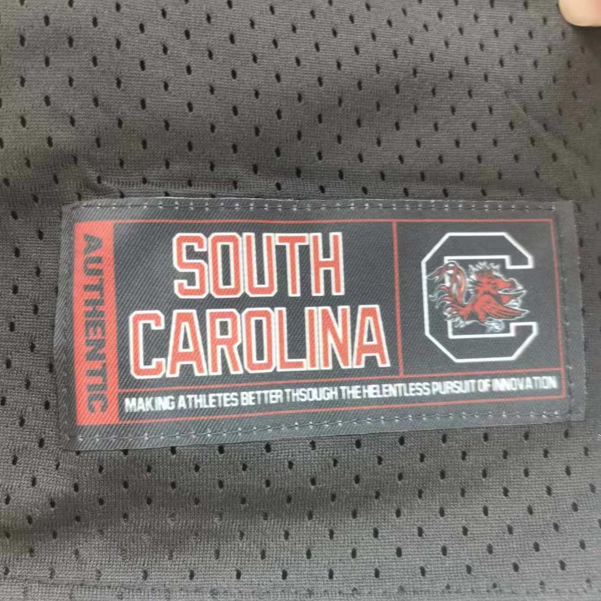 Deebo Samuel South Carolina Gamecocks Official NCAA YOUTH KIDS Jersey product image 3, provided for visual reference and