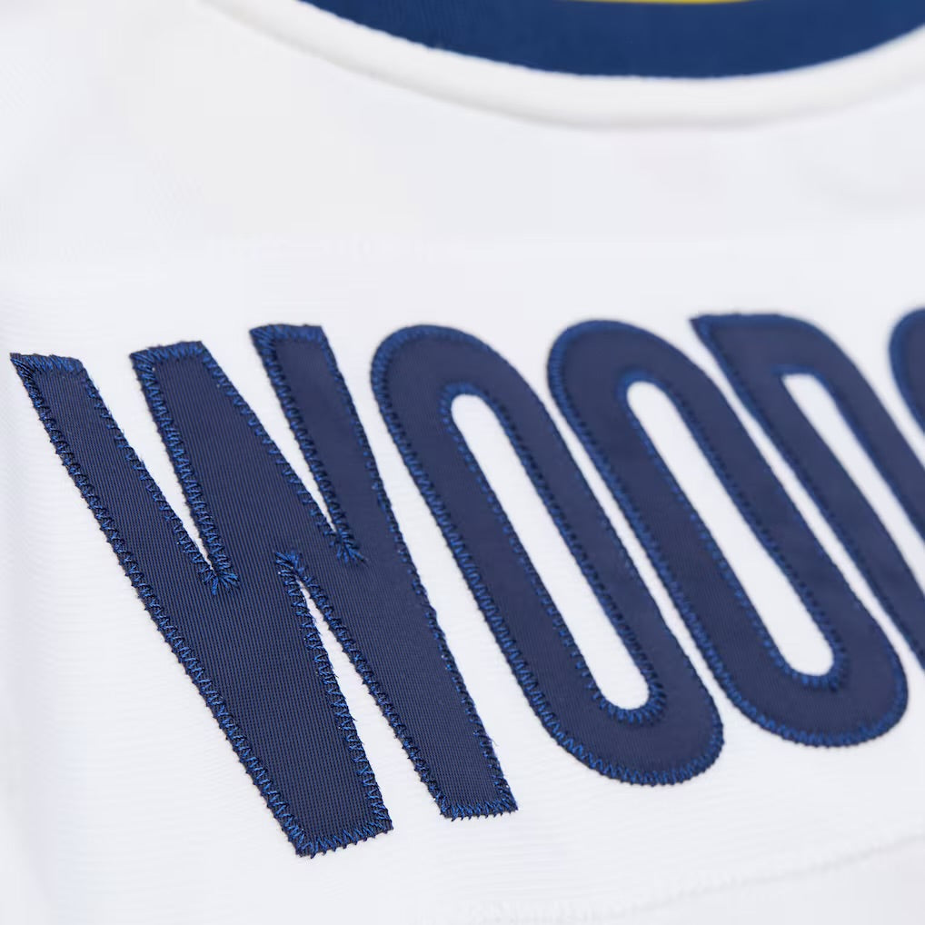 Charles Woodson YOUTH KIDS Michigan Wolverines Official NCAA Mitchell & Ness Jersey product image 4, provided for visual