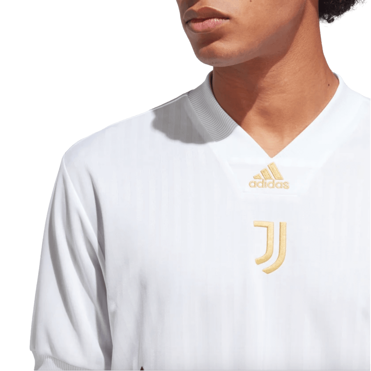 Adidas Juventus Icon Jersey product image 4, provided for visual reference and product detail review
