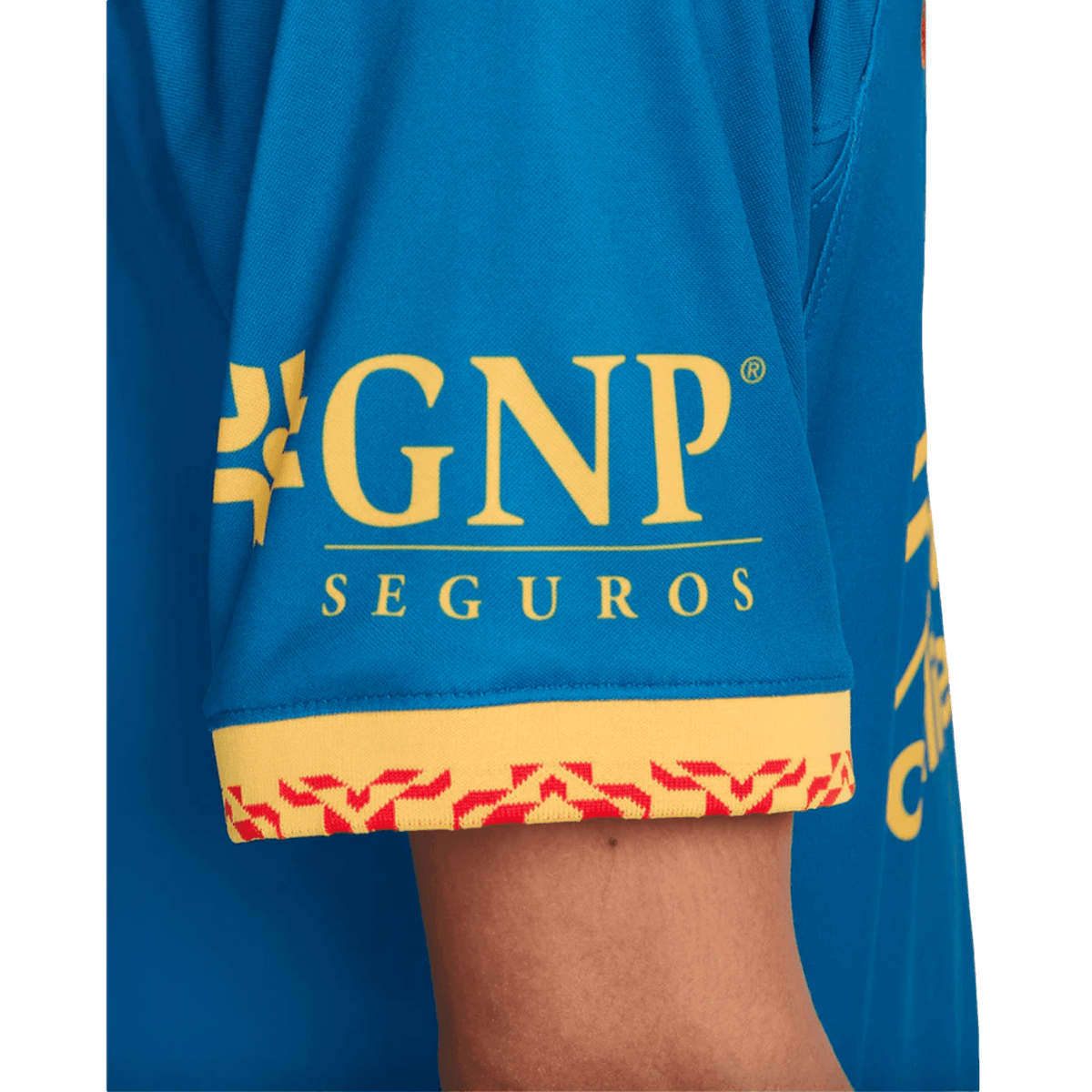Nike Club America 23/24 Youth Away Jersey product image 5, provided for visual reference and product detail review