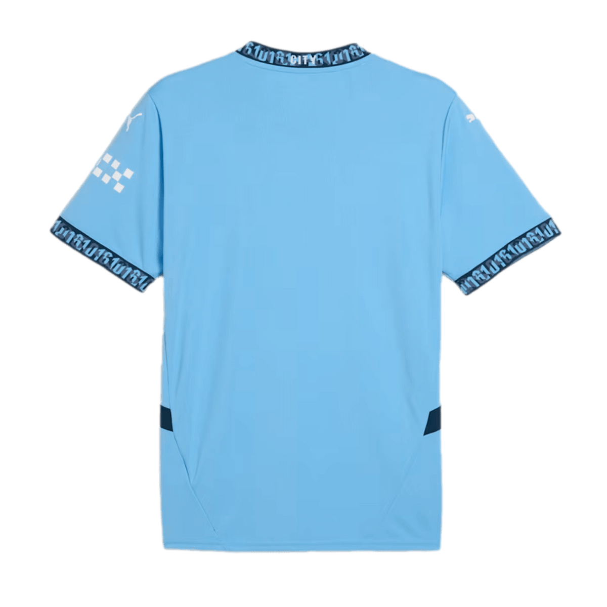 Puma Manchester City 24/25 Home Jersey product image 2, provided for visual reference and product detail review