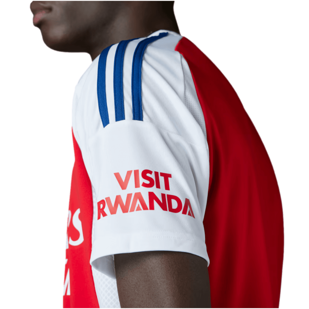 Adidas Arsenal 24/25 Home Jersey product image 5, provided for visual reference and product detail review