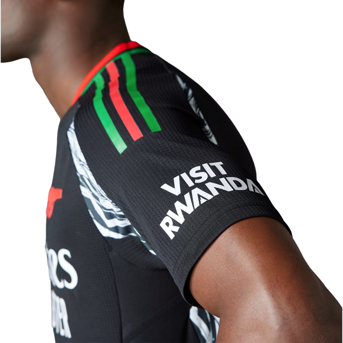 Adidas Arsenal 24/25 Authentic Away Jersey product image 4, provided for visual reference and product detail review