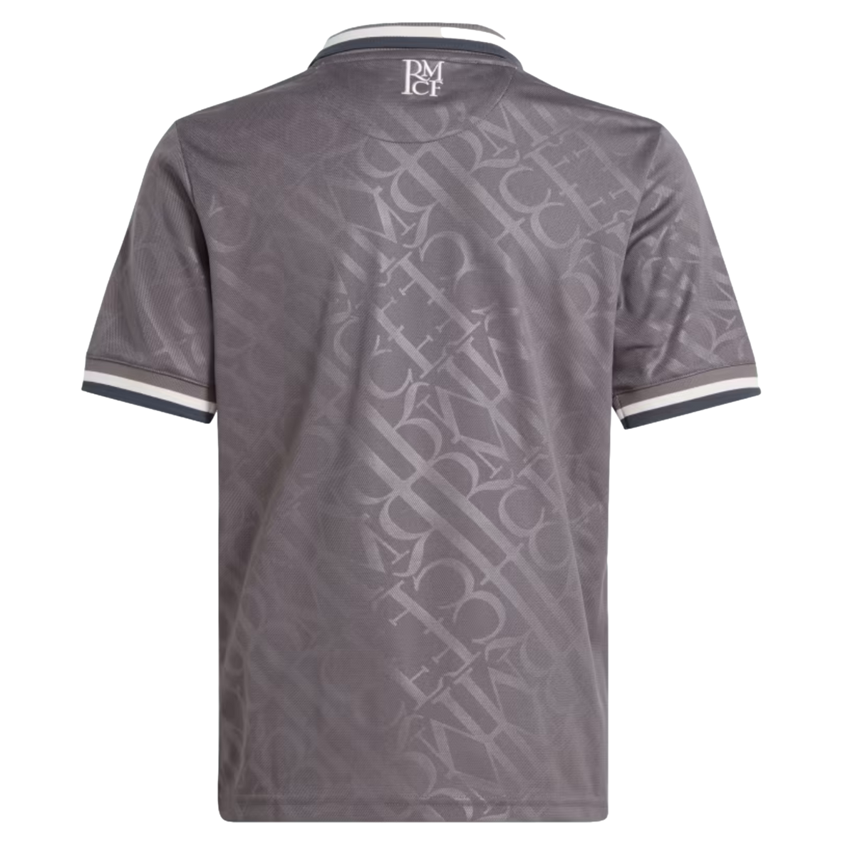 Adidas Real Madrid 24/25 Youth Third Jersey product image 2, provided for visual reference and product detail review