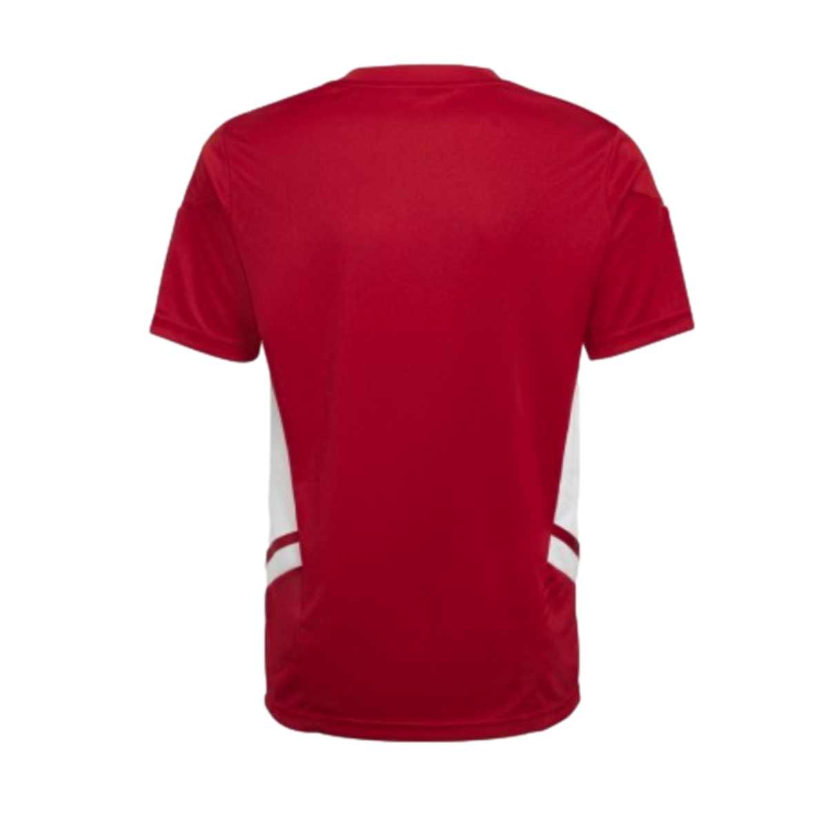 Adidas Condivo 22 Youth Jersey - Red product image 2, provided for visual reference and product detail review