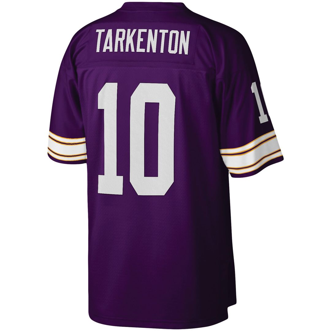 Men's Minnesota Vikings Fran Tarkenton Mitchell & Ness product image 3