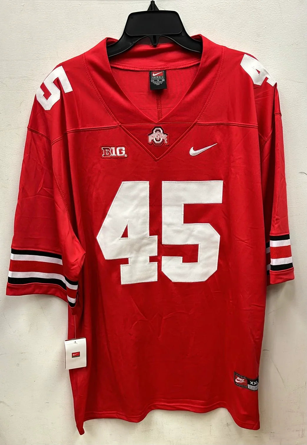 Archie Griffin Ohio State Buckeyes Jersey product image 2, provided for visual reference and product detail review