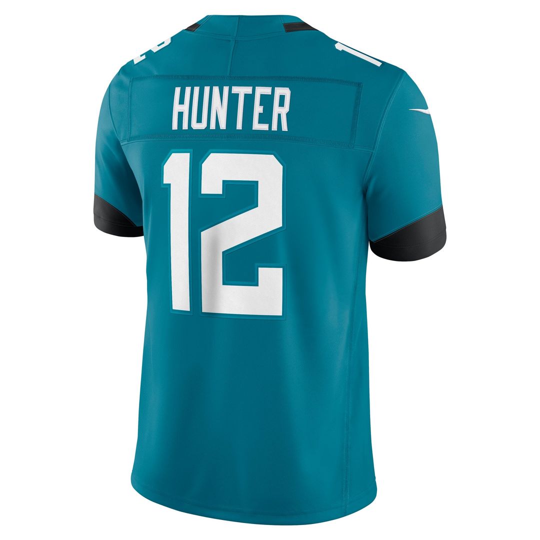 Men's Jacksonville Jaguars Travis Hunter Nike Teal Team product image 3