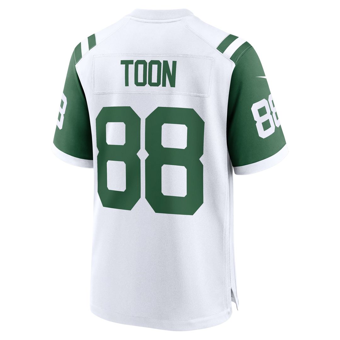 Men's New York Jets Al Toon Nike White Retired Player product image 3