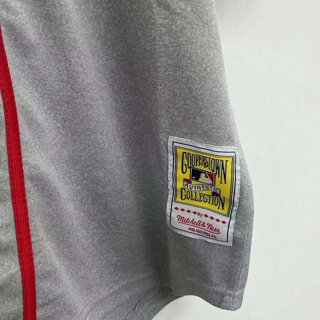 Babe Ruth Boston Red Sox Jersey Mitchell & Ness product image 5, provided for visual reference and product detail review