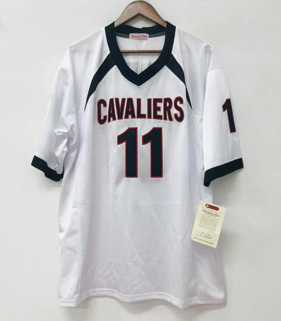 Baker Mayfield High School Jersey Lake Travis HS Austin TX product image 2, provided for visual reference and product detail