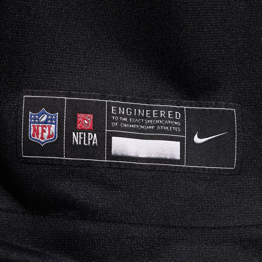 Men's Carolina Panthers Sam Martin Nike Black Team Game product image 6