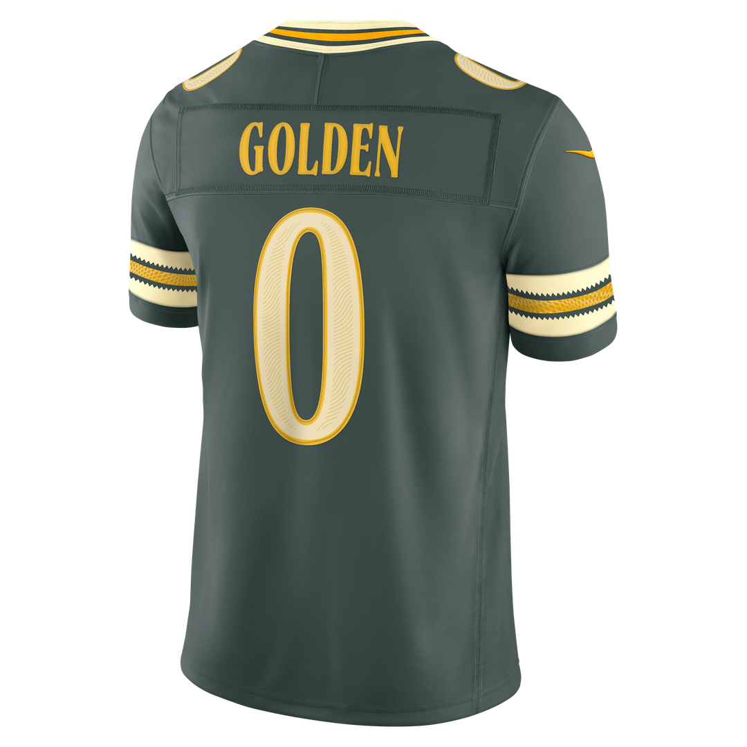 Men's Green Bay Packers Matthew Golden Nike 2026 Rivalries product image 3