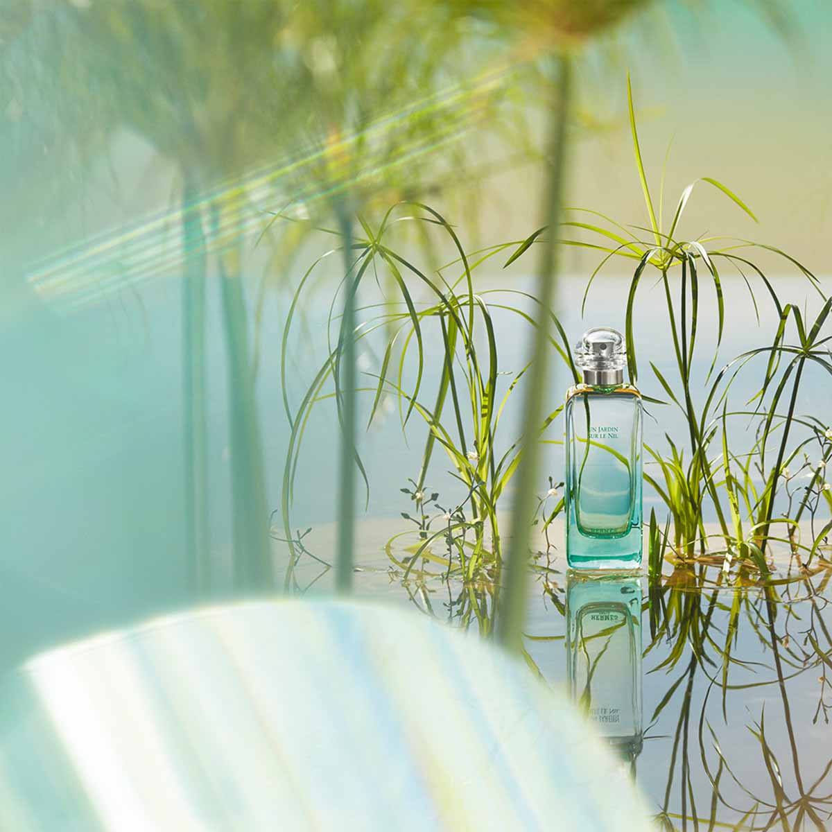 Un Jardin sur le Nil, Eau de Toilette