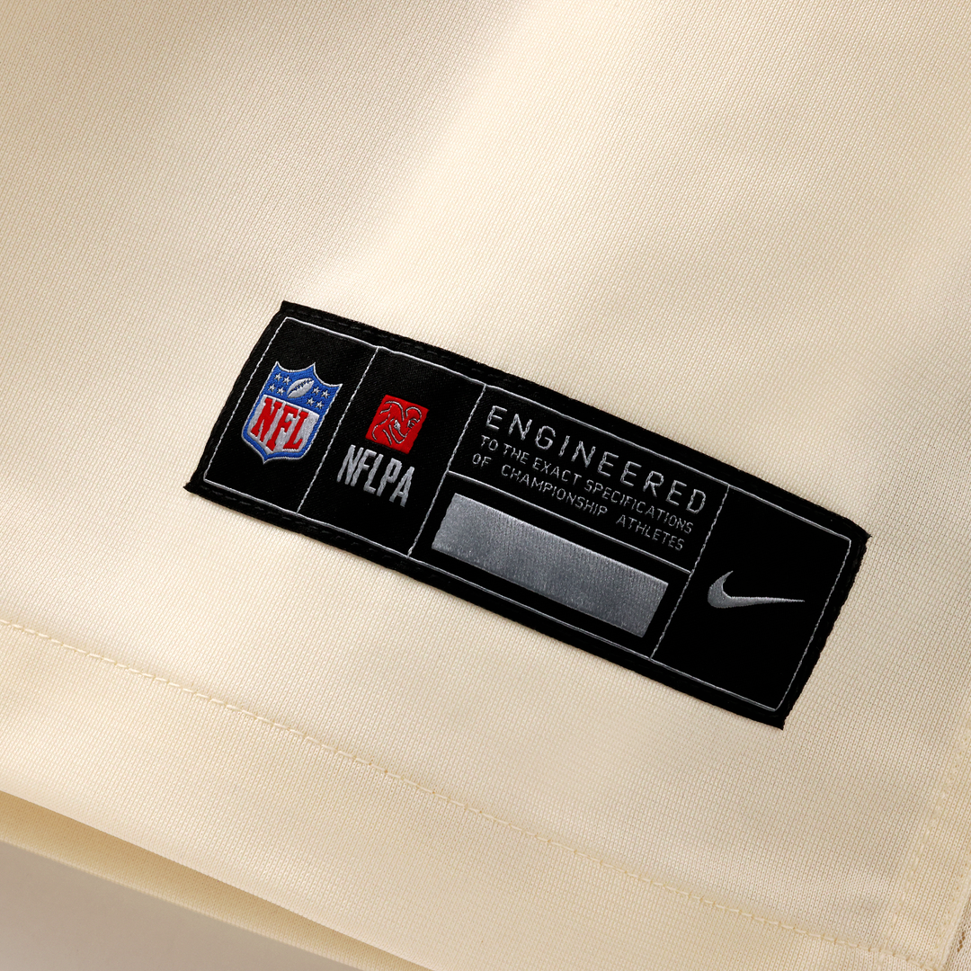 Men's Jacksonville Jaguars Brian Thomas Jr. Nike Natural product image 20