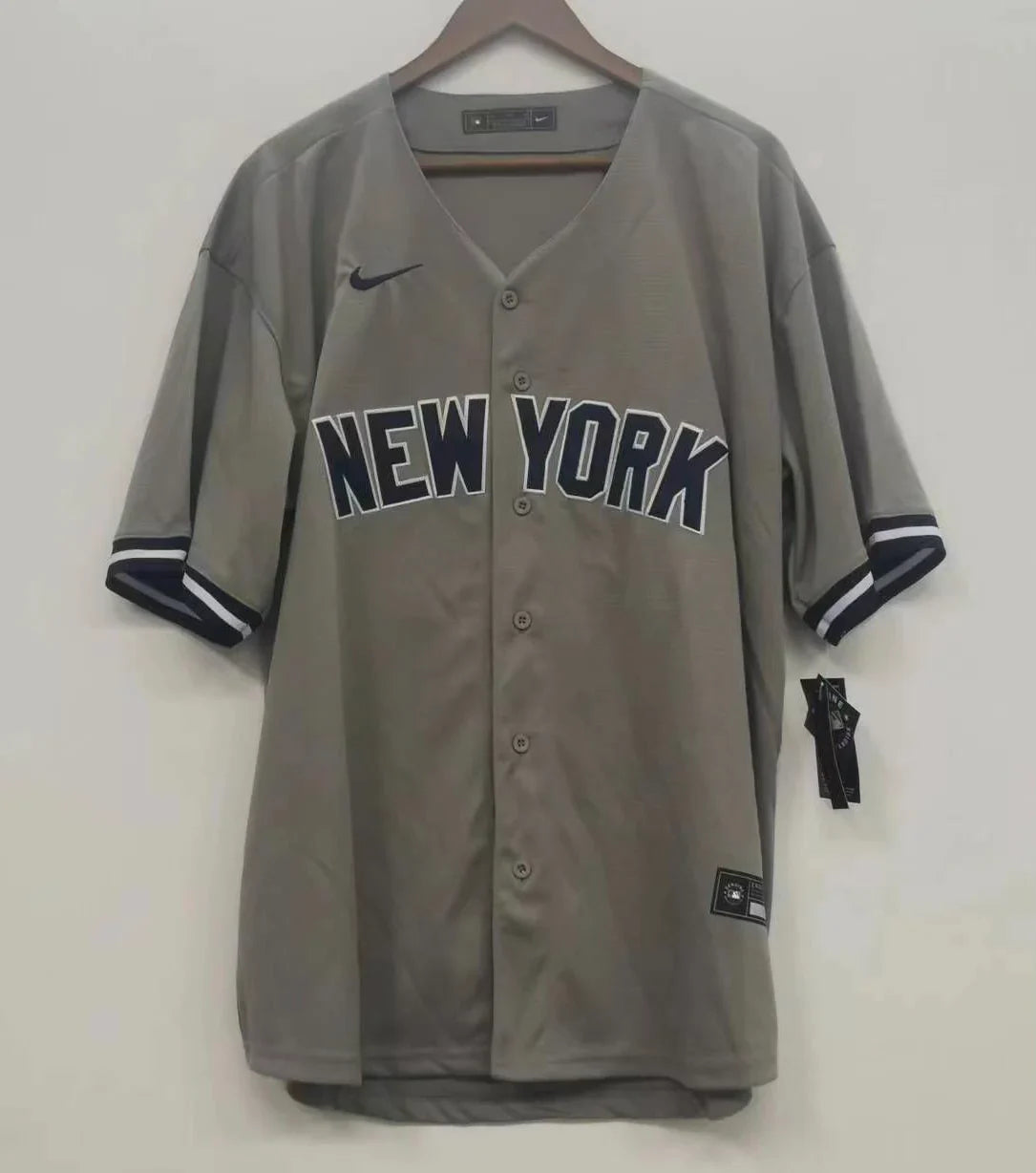 Gerrit Cole New York Yankees Jersey Nike no name on back product image 2, provided for visual reference and product detail
