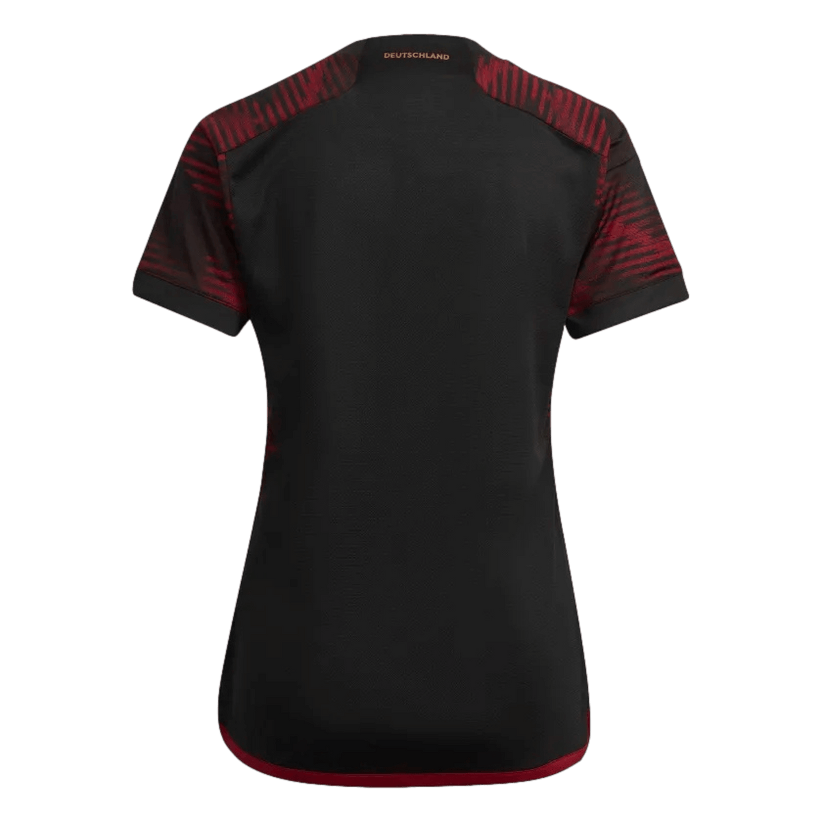 Adidas Germany 2022 World Cup Away Jersey Women product image 2, provided for visual reference and product detail review