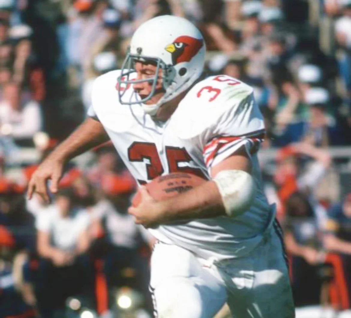 Jim Otis St. Louis Cardinals NFL Mitchell & Ness Jersey product image 3, provided for visual reference and product detail