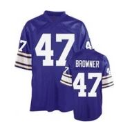 Joey Browner Minnesota Vikings NFL Mitchell & Ness Jersey product image 1, provided for visual reference and product detail