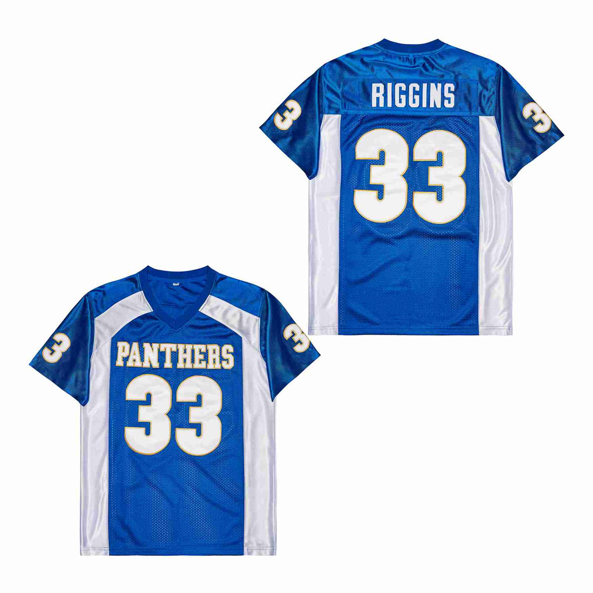 John Riggins Centralia Kansas High School Jersey product image 1, provided for visual reference and product detail review