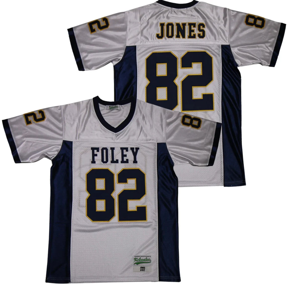 Julio Jones High School Jersey Foley Alabama product image 1, provided for visual reference and product detail review