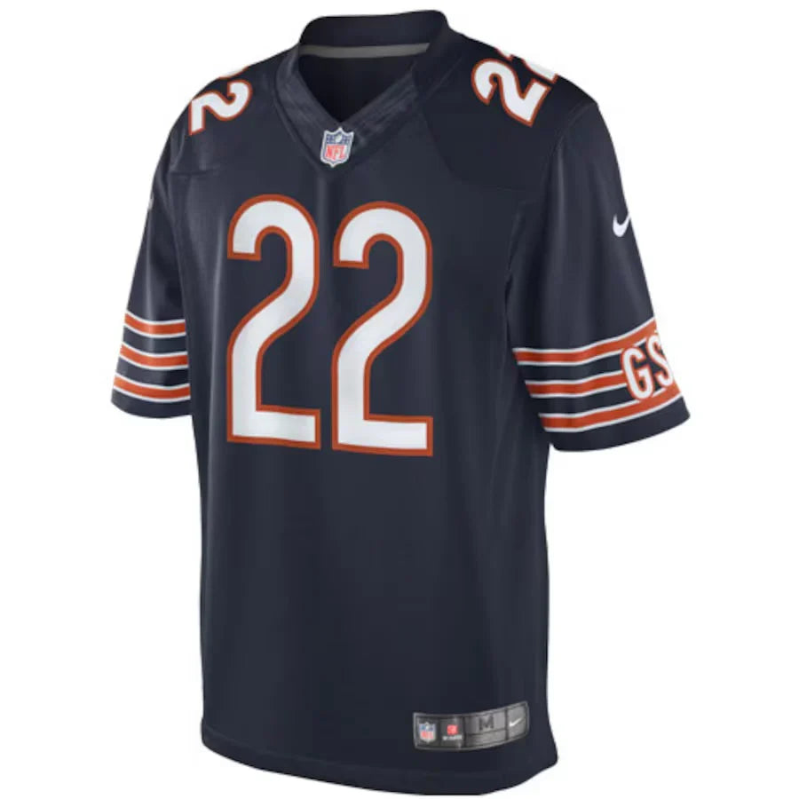 Matt Forte Chicago Bears Official NFL Jersey Nike product image 3, provided for visual reference and product detail review